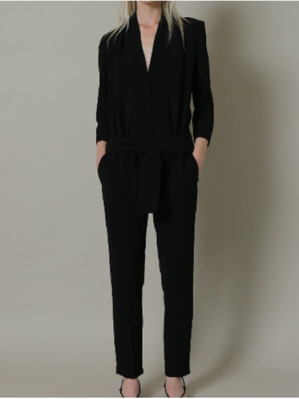 ba&sh Cycy  Jumpsuit  3 /L - Picture 2 of 8